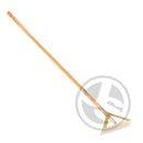 Asfalthark Offner 14-tands versterkt met steel