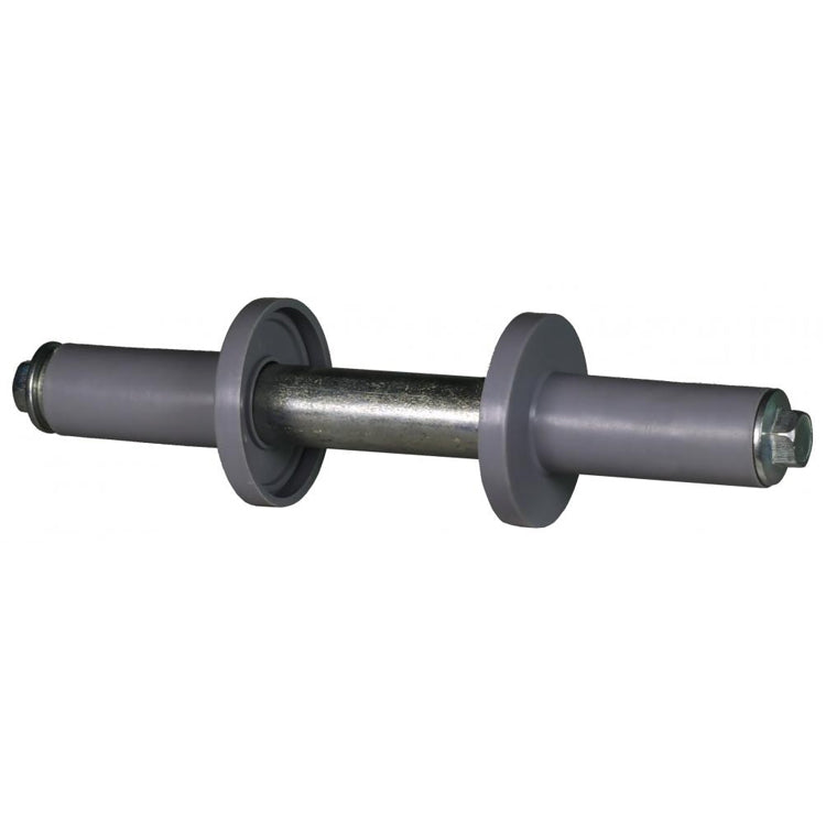 As voor kruiwagen incl. doppen 20mm-19cm