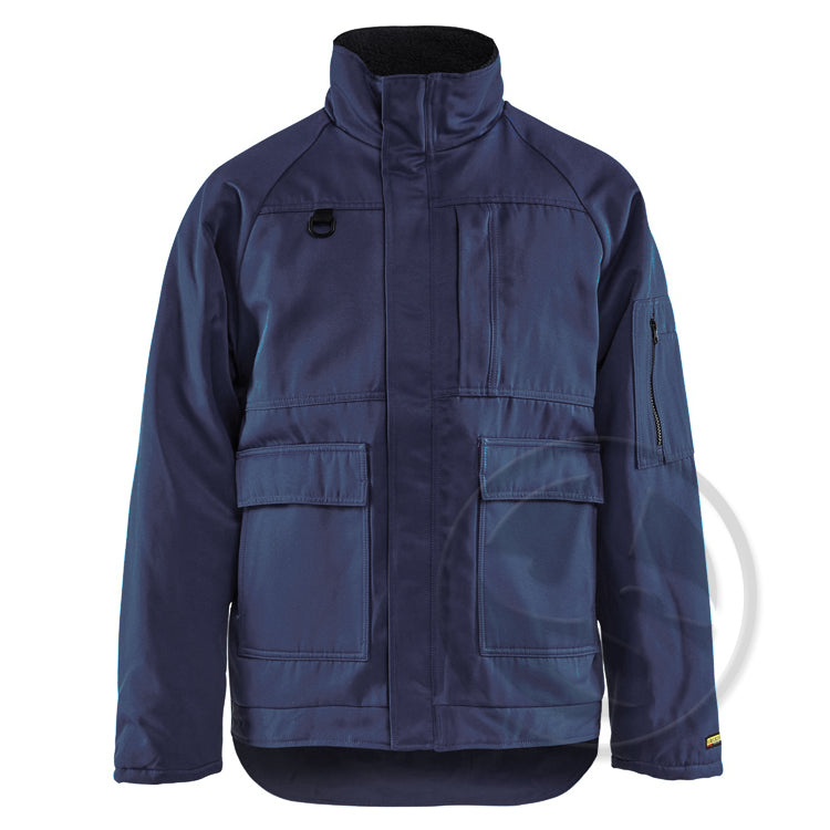 Blaklader Winterjas 4800 Marineblauw
