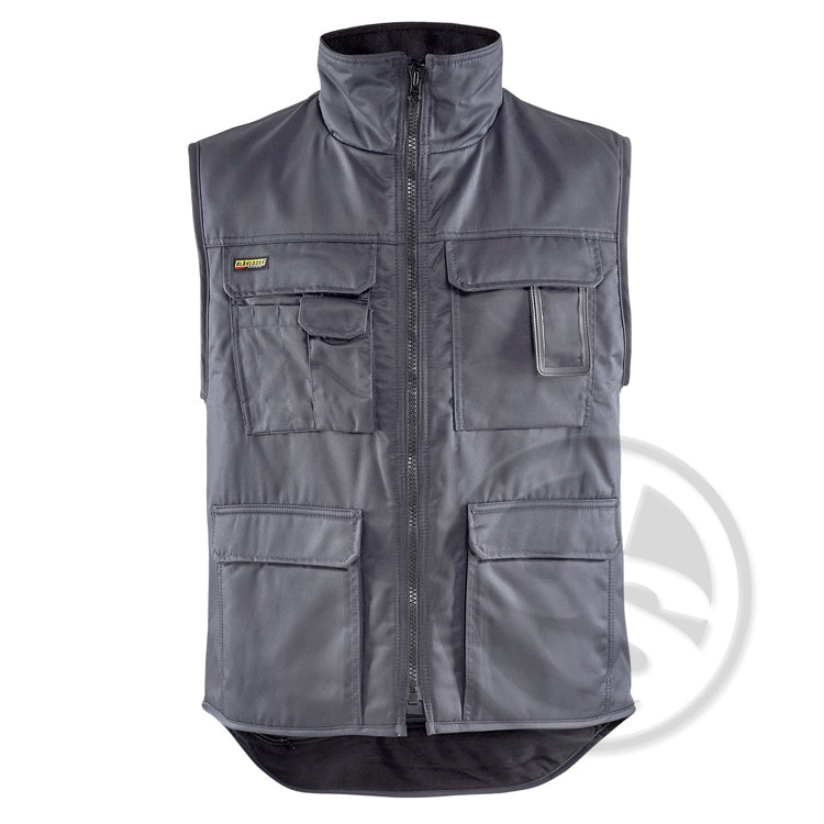 Blaklader Bodywarmer 3801 Grijs