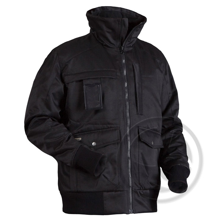 Blaklader Winterjas 4803 Zwart
