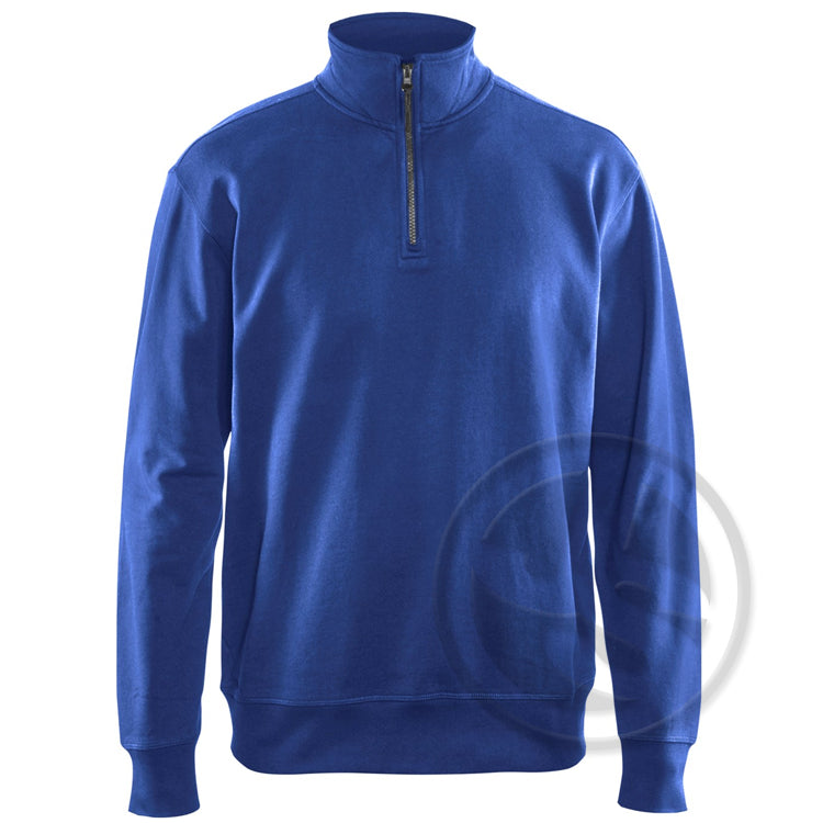 Blaklader Sweater 3369 Korenblauw - L