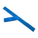 Koeherkenningsbandjes blauw 10st