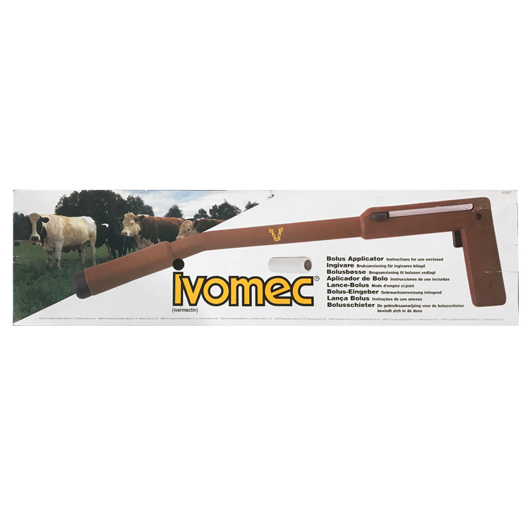 Ivomec Bolusingever