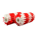 Uierborstel passend voor Lely A3/A4/A5 2st