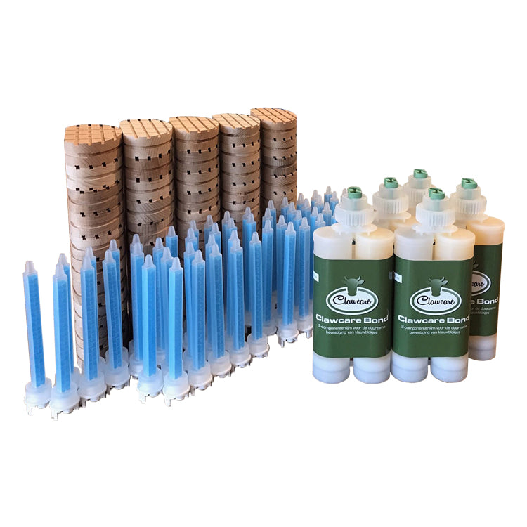 Clawcare Bond Klauwlijm 50 behandelingen