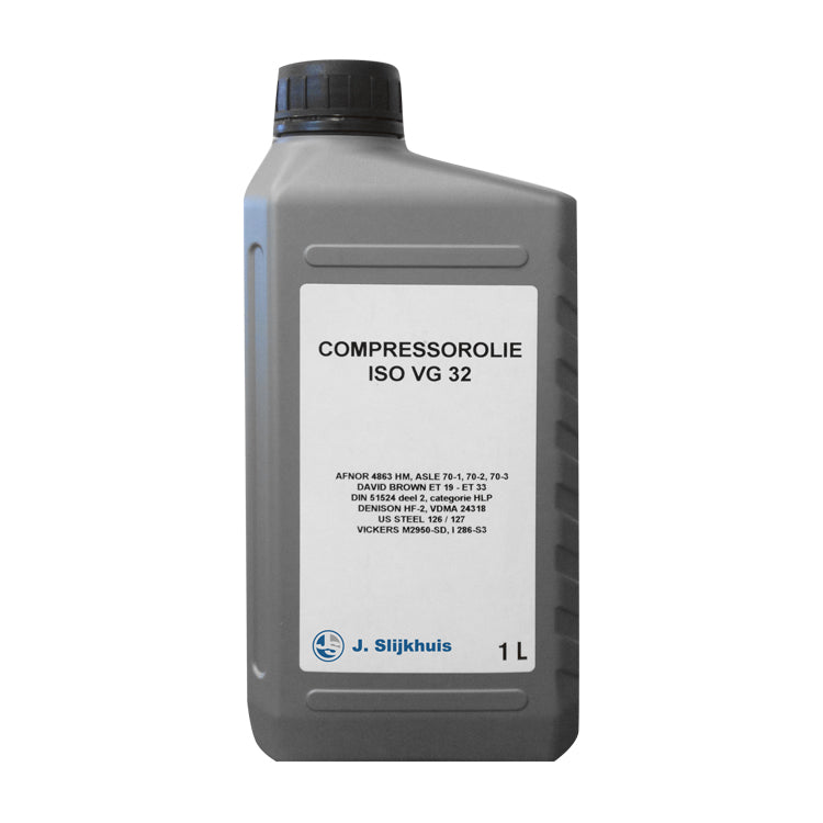 Olie compressor ISO VG 32 1L