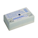 Raidex dekblok blauw