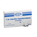 Delvo injectienaalden schroef