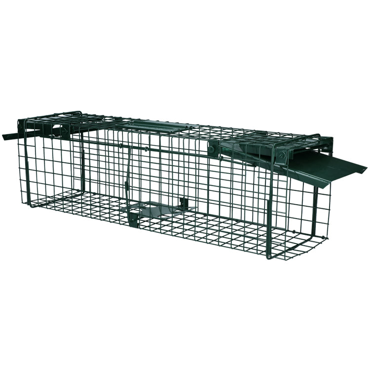 Doorloopval Levend 100-17-17 cm