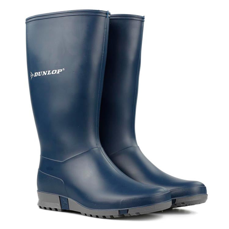 Dunlop Hobbylaars K254713 Onbeveiligd Blauw