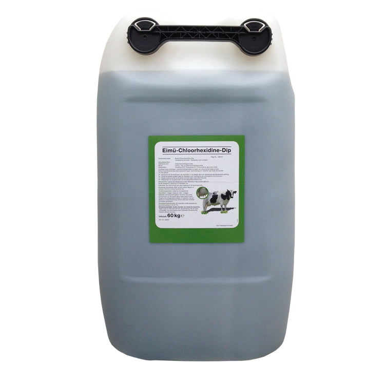 Eimu Chloorhexidine Dip 60kg