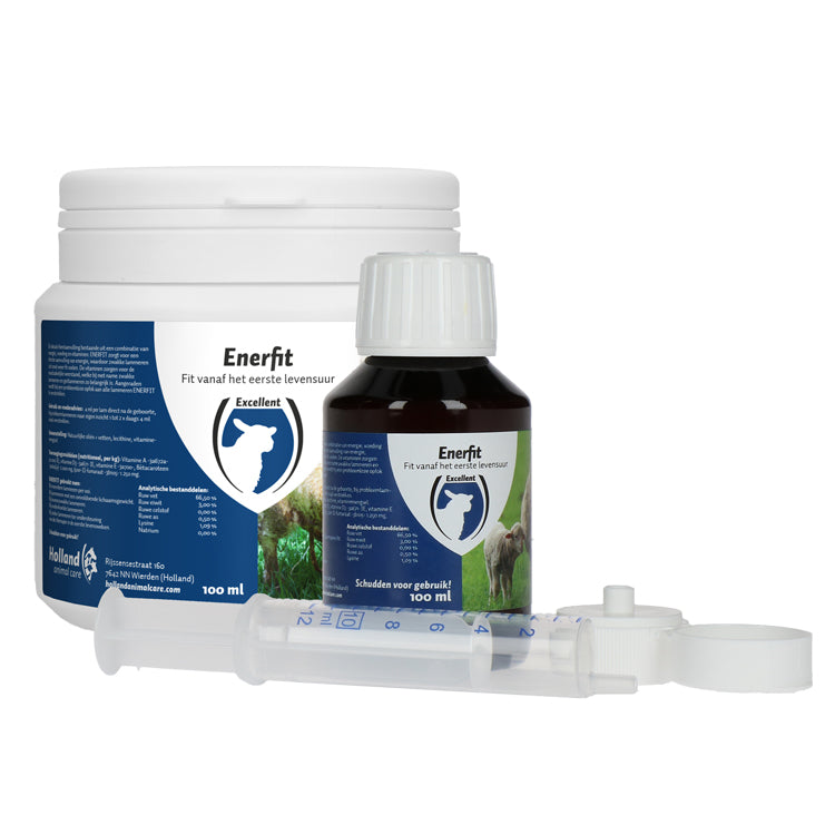 Enerfit lam/geit