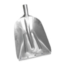 Offner aluminium graanschop met strip