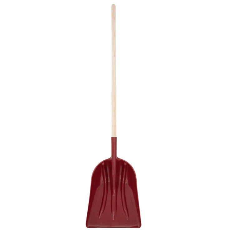 Graanschop kunststof L-steel 130cm