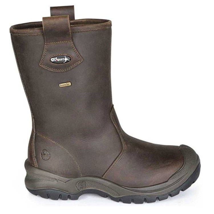 Grisport 70249 Gevoerd - Veiligheidsschoen S3