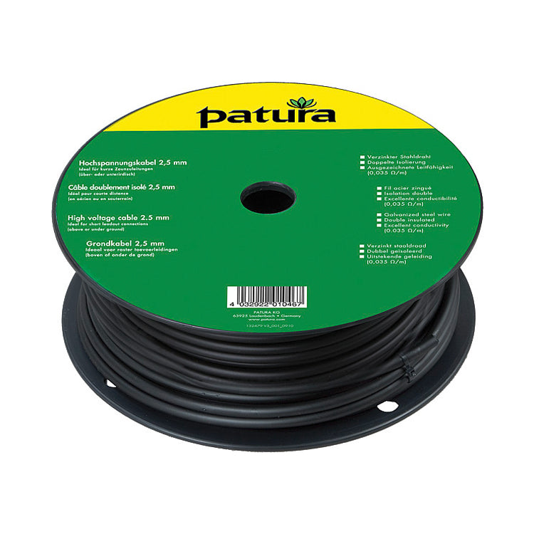 Patura grondkabel 1,6mm 25m