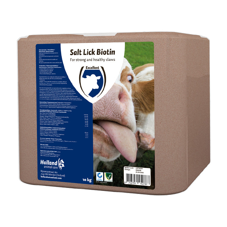 Liksteen Biotin 10kg