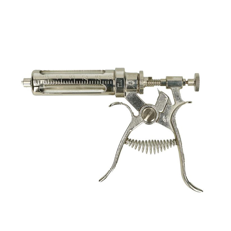 HSW Roux revolverspuit schroef 30cc-0,5cc