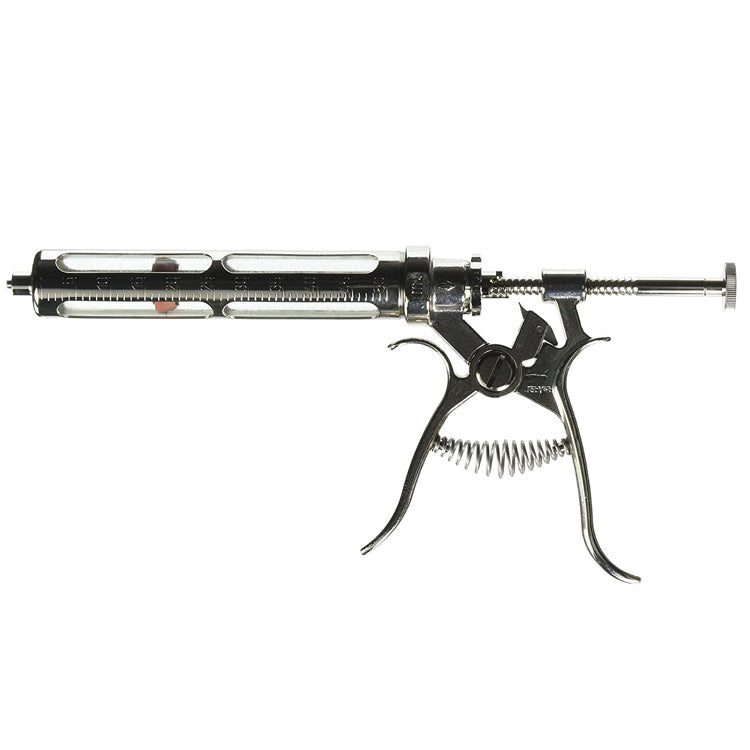 HSW Roux revolverspuit schroef 50cc-1,0cc