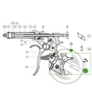 HSW bladveer onder transporthaak