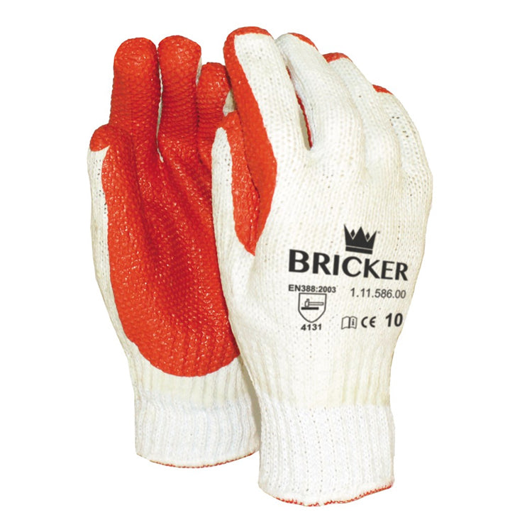 Handschoenen straatwerk maat 10