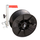 Haspel compleet 1000m + handgreep