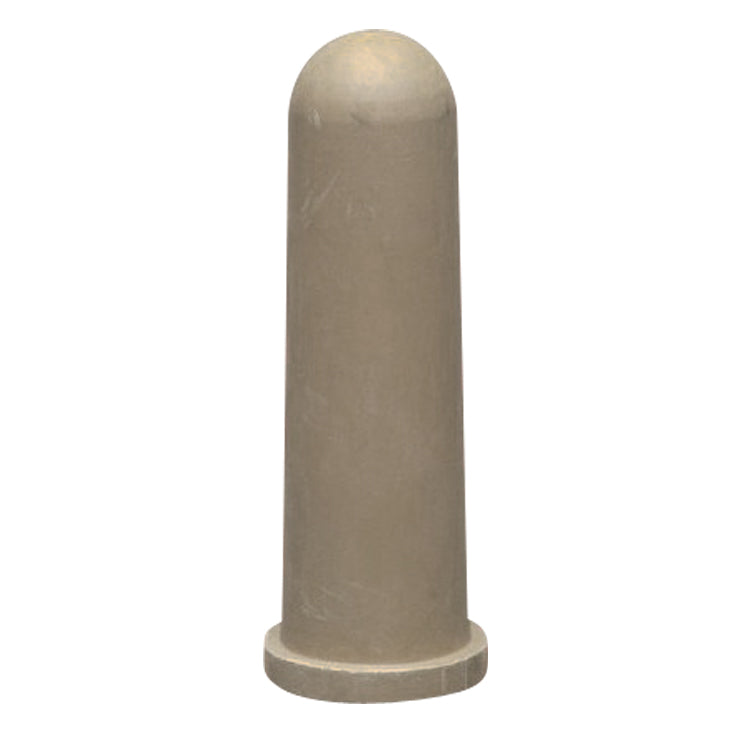 Kalverspeen 100mm Latex (zacht) met kruissnede 5st