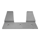 Hiko kunststof ophangplaat voor kalveremmer