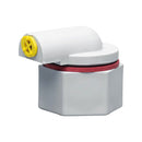 Hiko ventiel voor speenemmer