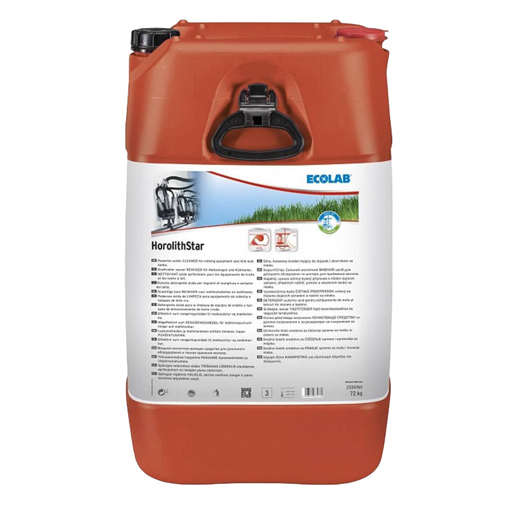Ecolab Horolith Star Acid 72kg
