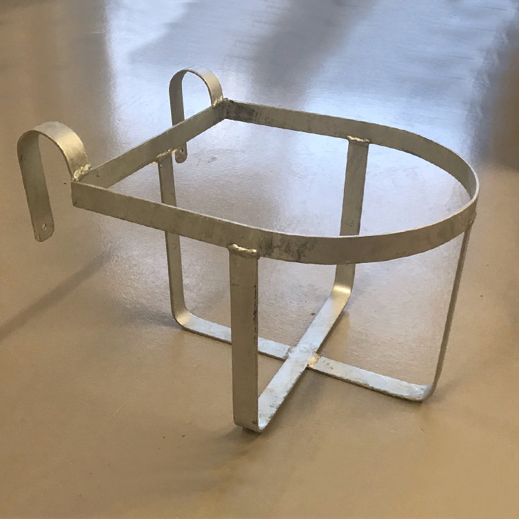 Emmerhouder verzinkt hangmodel