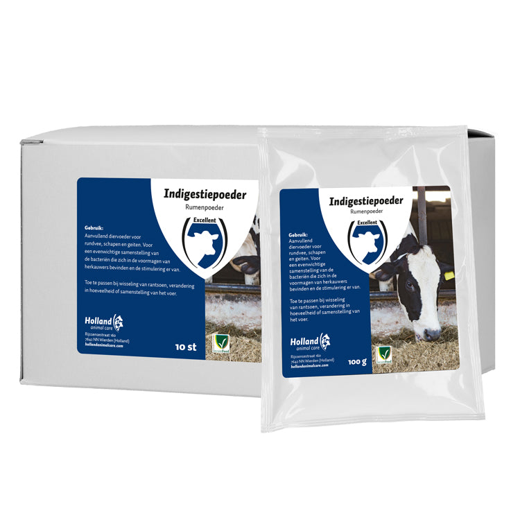Indigestie Poeder 10x100gr