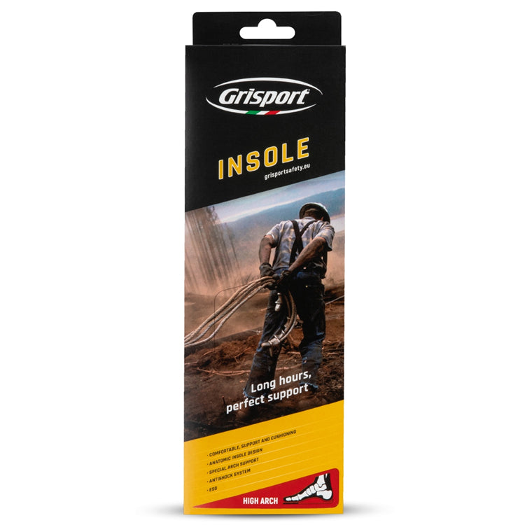 Grisport inlegzooltjes high