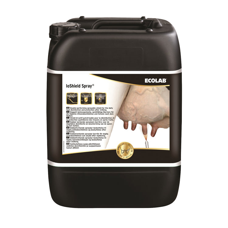 Ecolab IO Shield Spray 20kg
