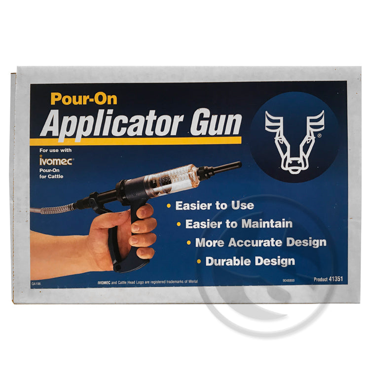 Ivomec Pour-On Applicator Gun