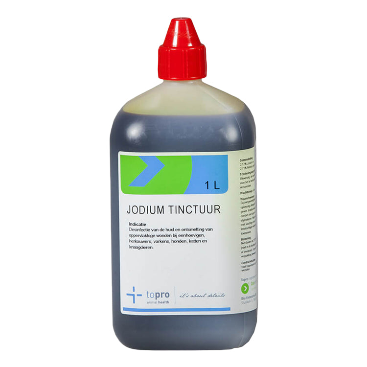 Jodium Tinctuur 1L