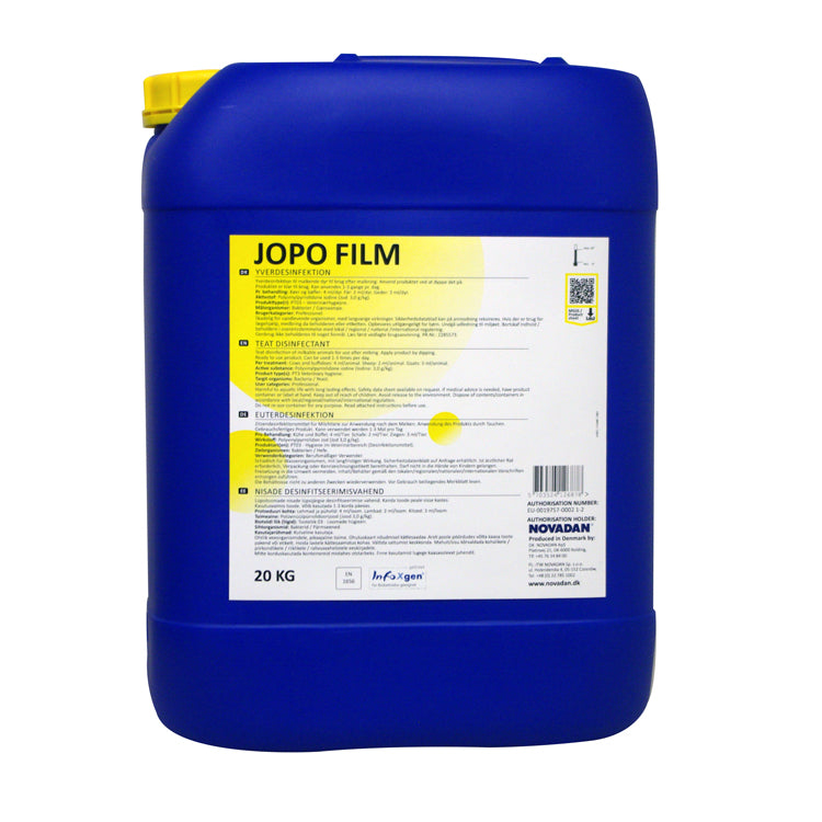 Novadan Jopo Film 20kg