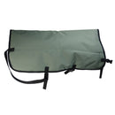 Kalverbodywarmer Grijs