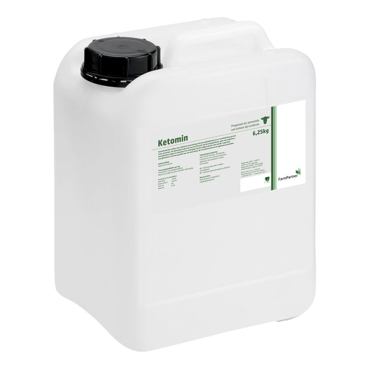 Ketomin Ketosesuspensie 6,25kg