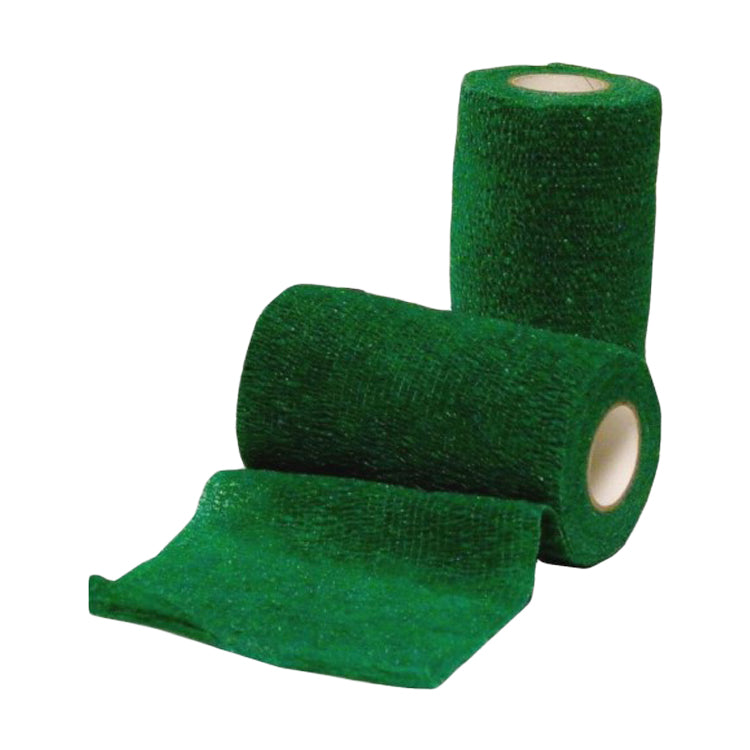 Klauwtape groen 10cm