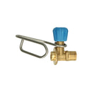 Kraan voor uierhaarbrander Dura