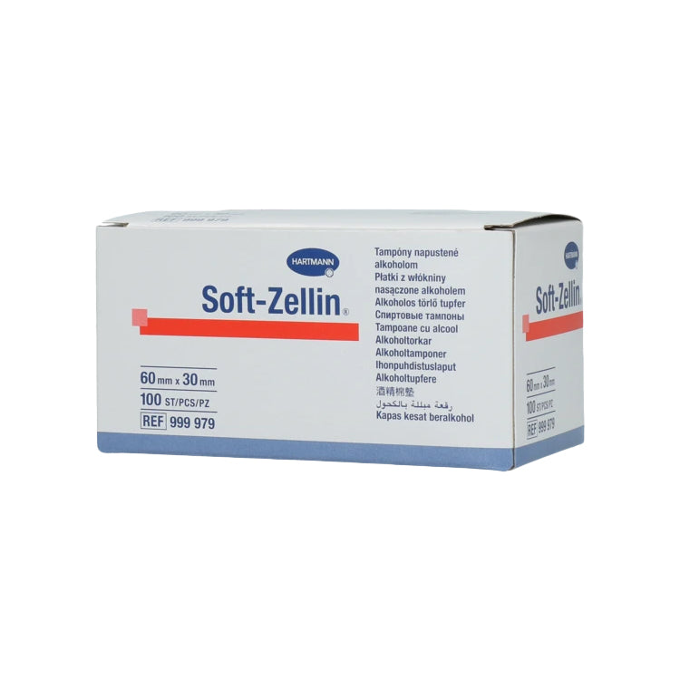 Mammi Alcohol tepeldoekjes 100st