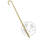 Marktvangstok - schapenvangstok kunststof geel JS