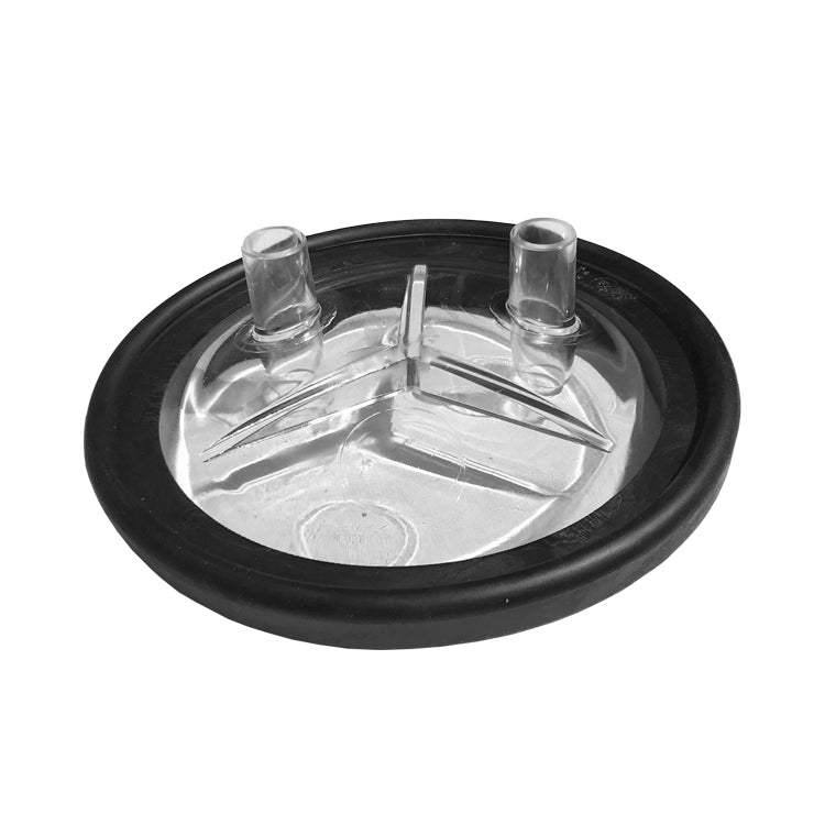 Melkemmerdeksel Compleet 2G 16-21mm