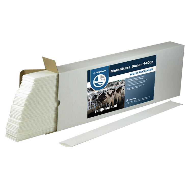 Melkfilters JS Super 140gr 620x58