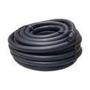 Melkslang rubber 15.5x27mm  L-25mtr