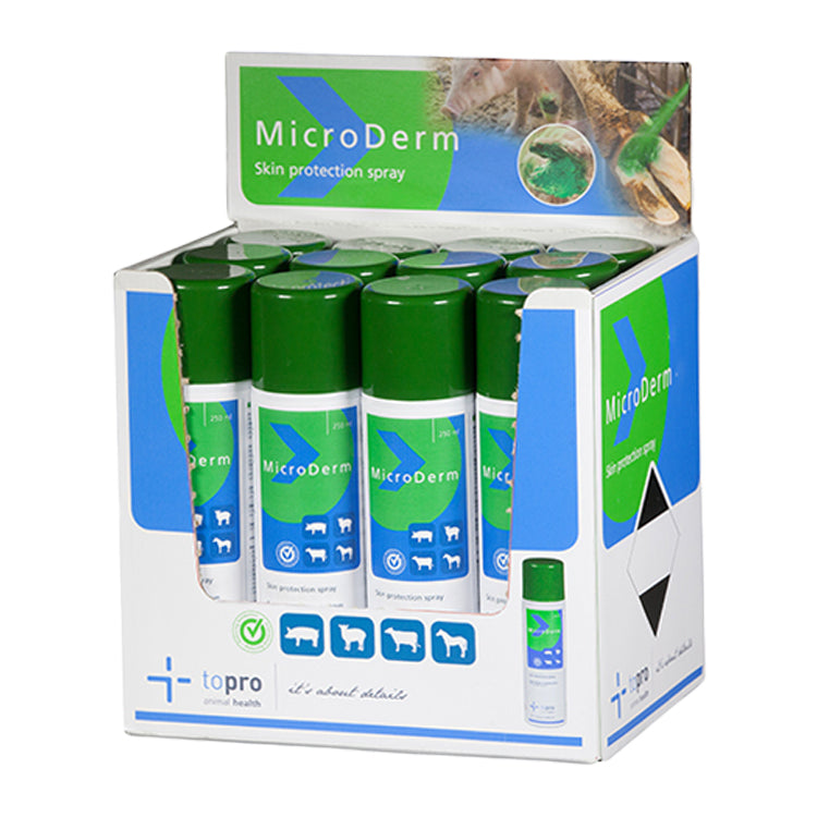MicroDerm spray 250ml