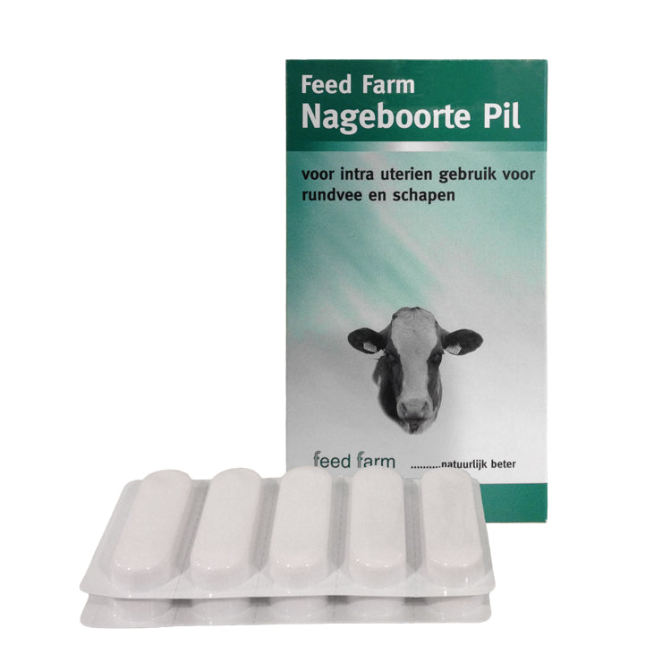 Feed Farm Nageboortecapsules 10st