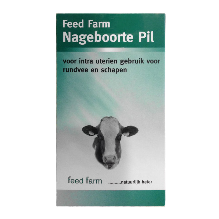 Feed Farm Nageboortecapsules 10st